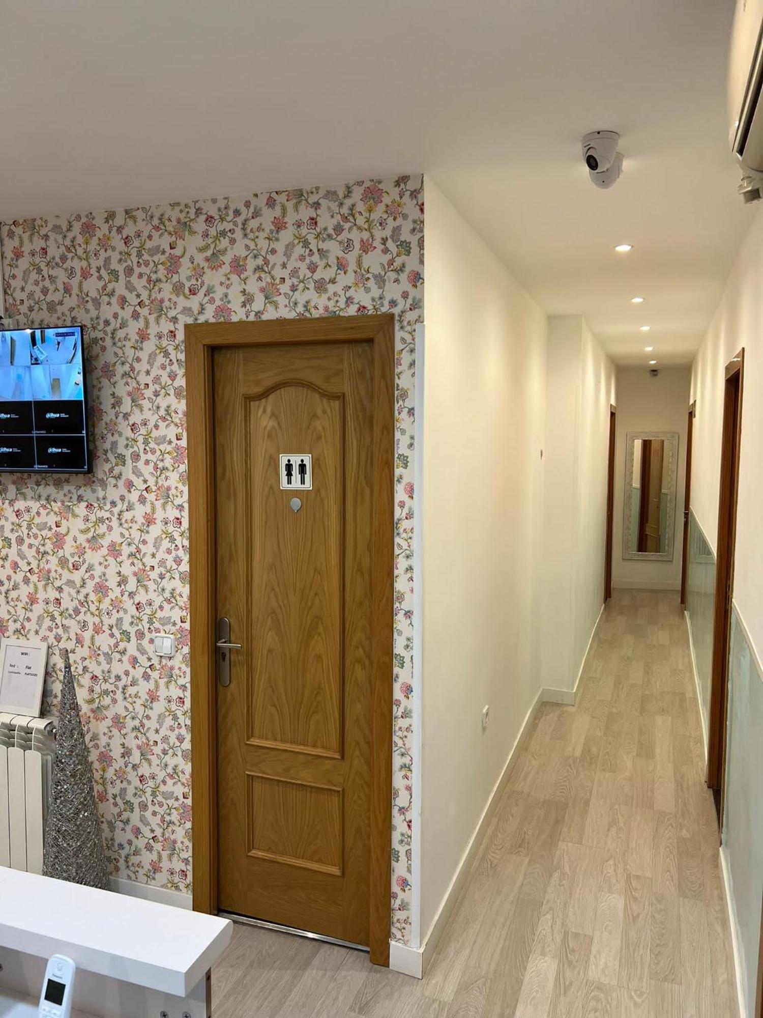 Hostal Flat55Madrid Exterior foto