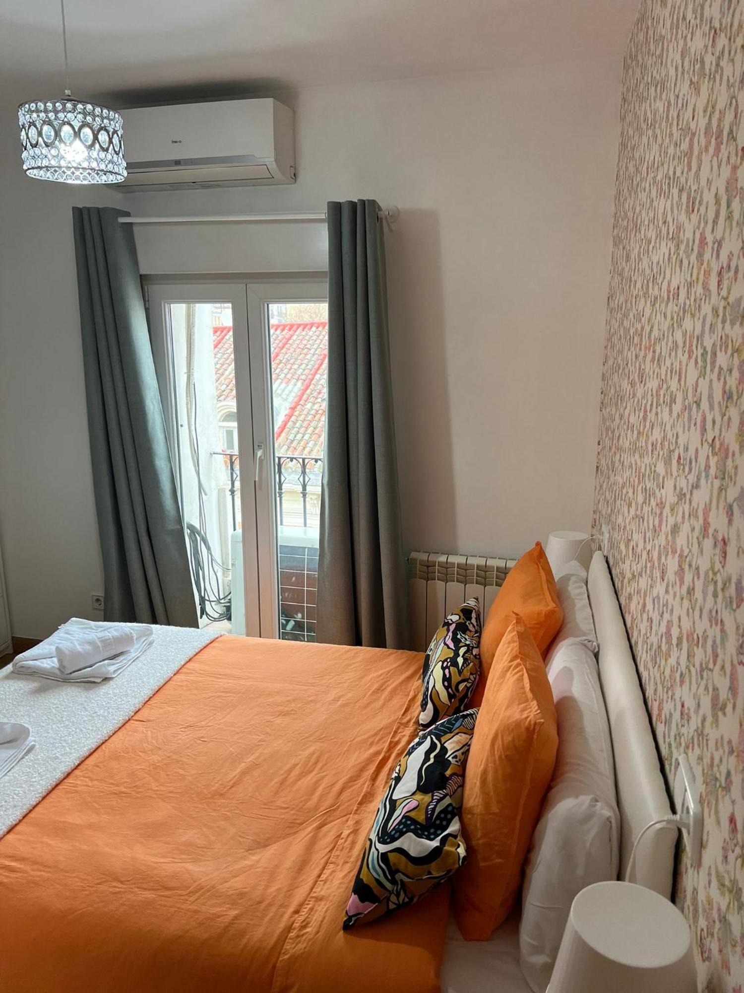 Hostal Flat55Madrid Exterior foto