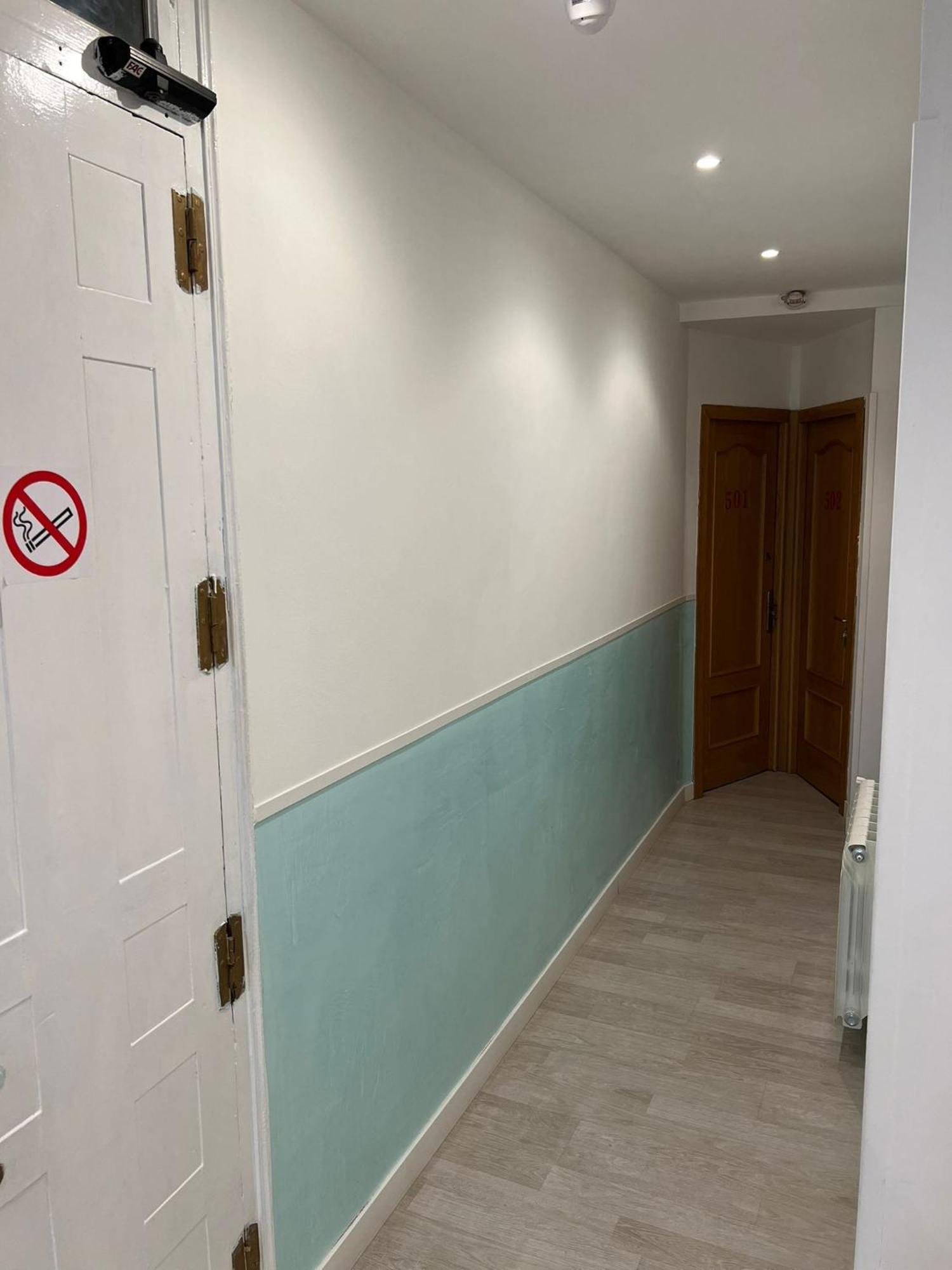 Hostal Flat55Madrid Exterior foto
