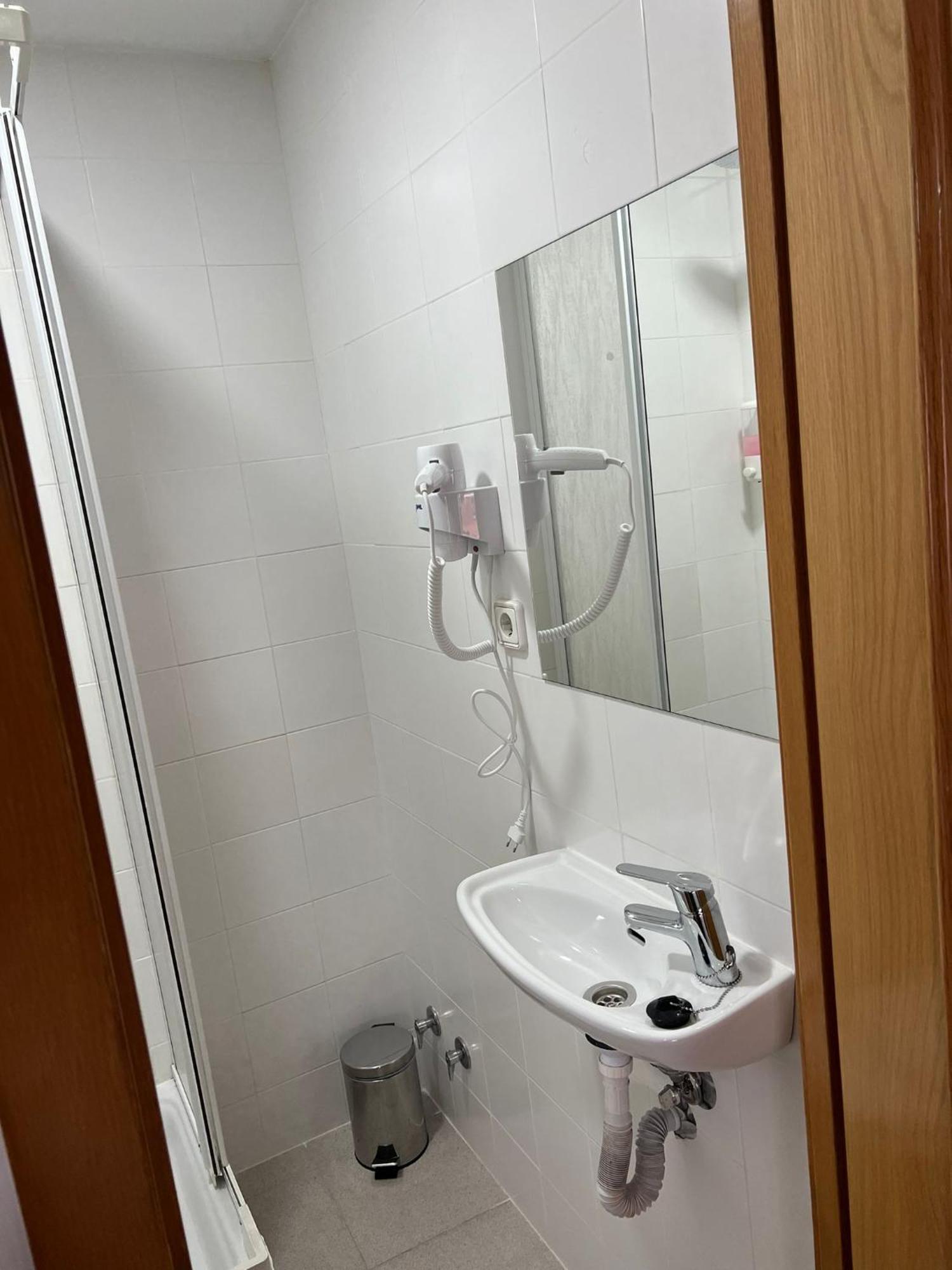 Hostal Flat55Madrid Exterior foto