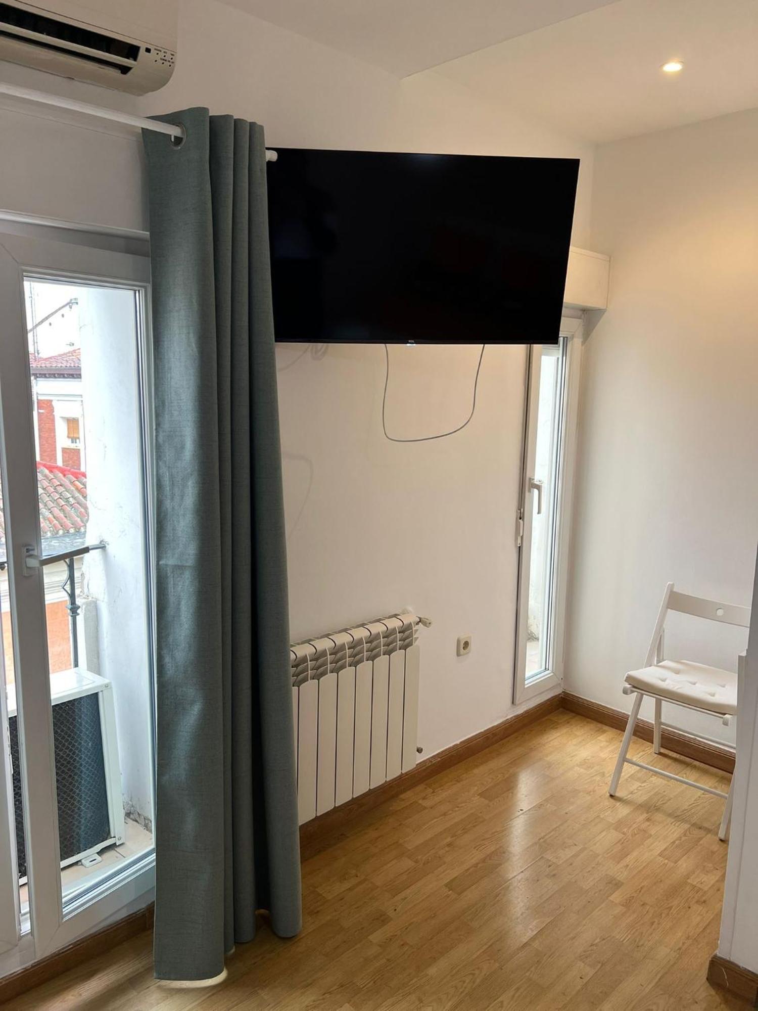 Hostal Flat55Madrid Exterior foto