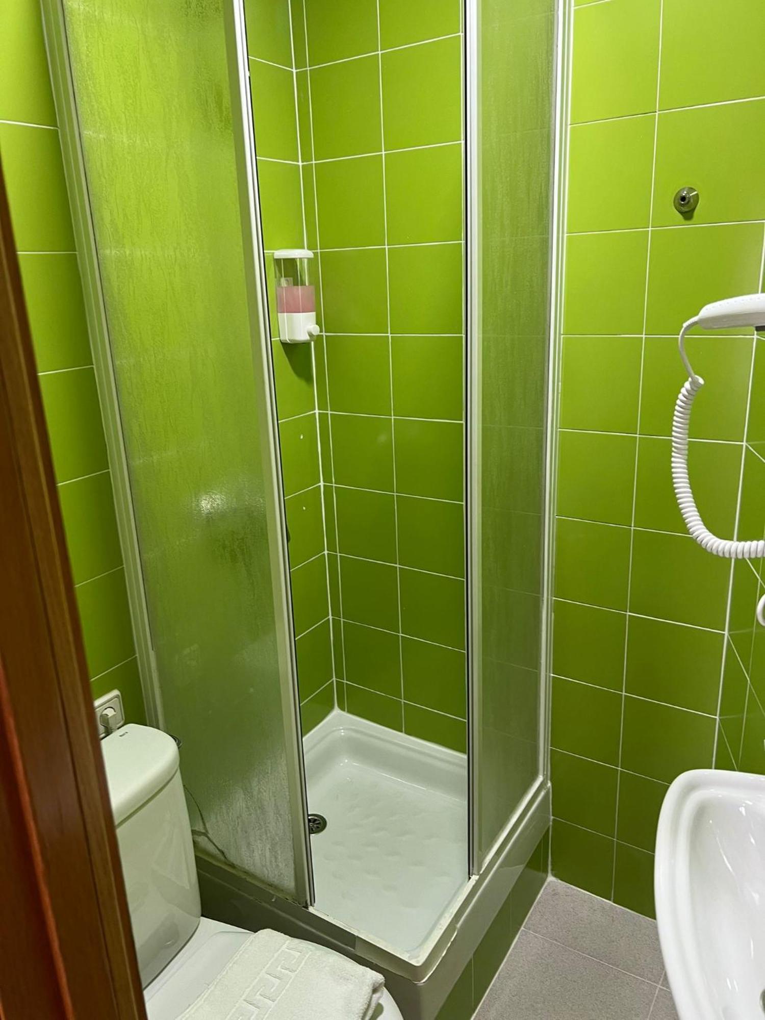 Hostal Flat55Madrid Exterior foto