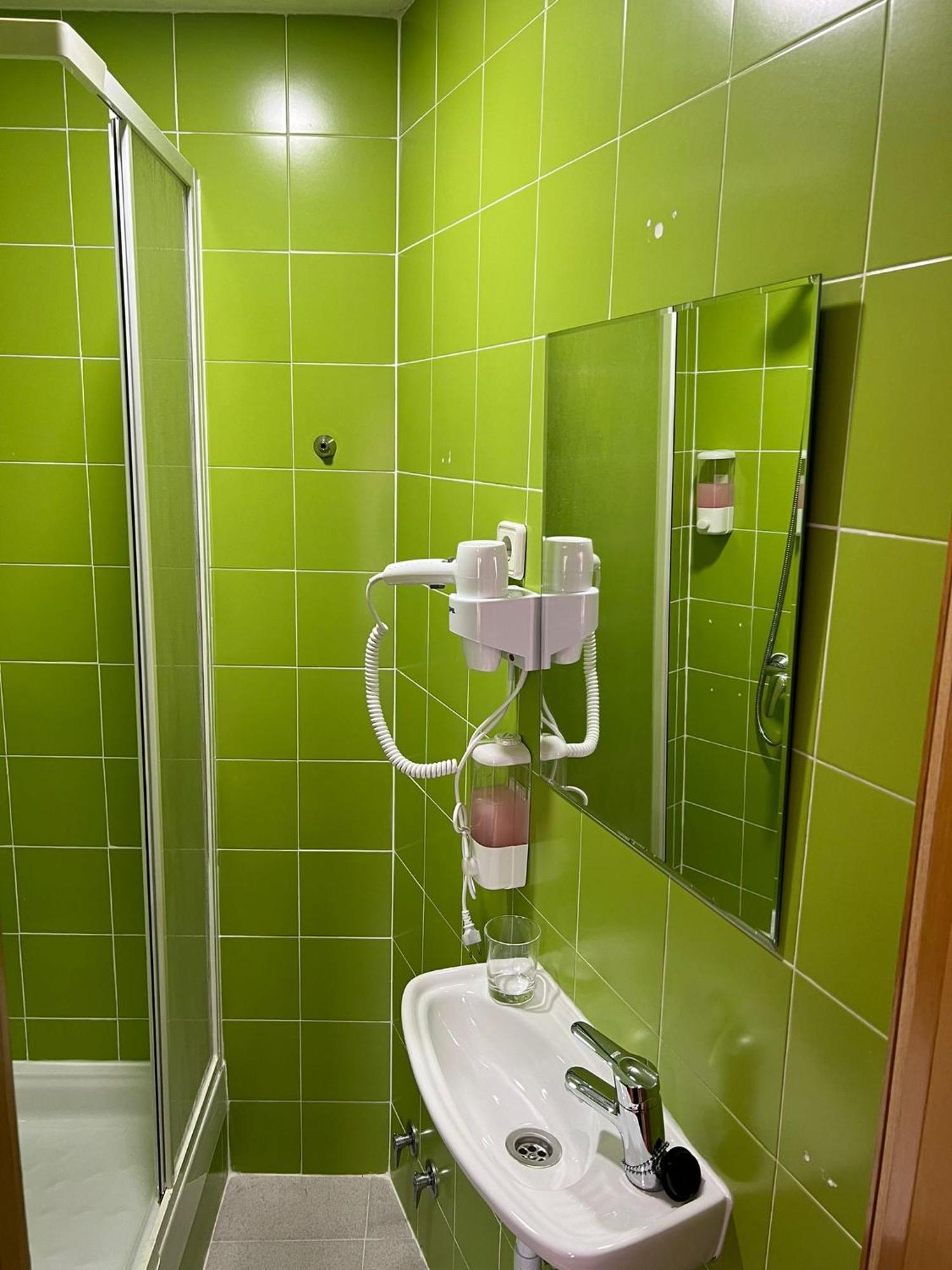 Hostal Flat55Madrid Exterior foto