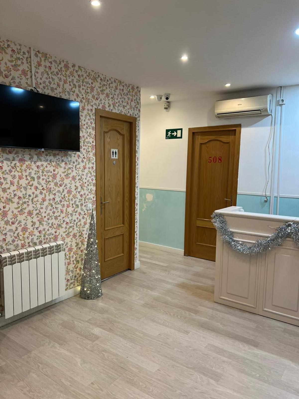 Hostal Flat55Madrid Exterior foto