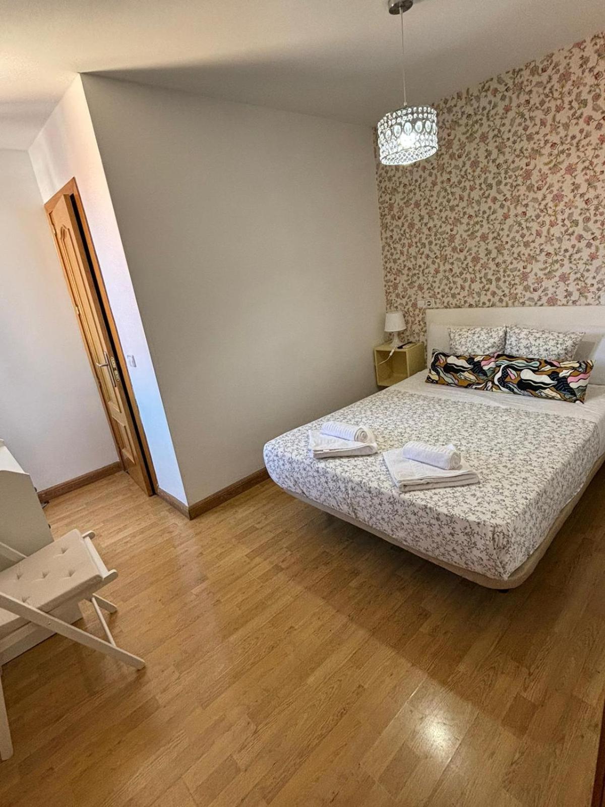 Hostal Flat55Madrid Exterior foto