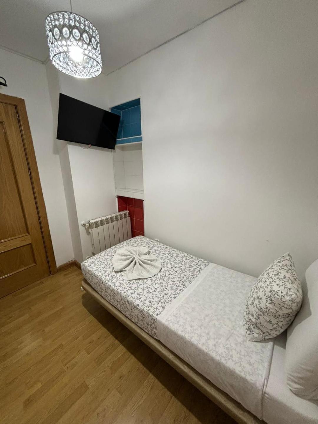 Hostal Flat55Madrid Exterior foto