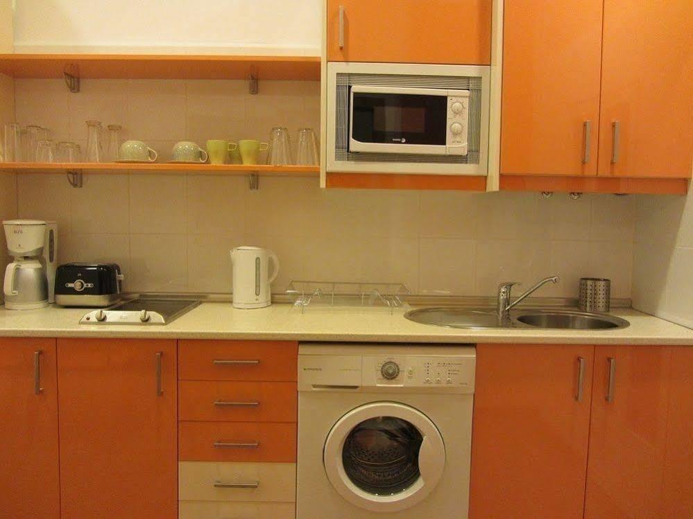 Hostal Flat55Madrid Exterior foto