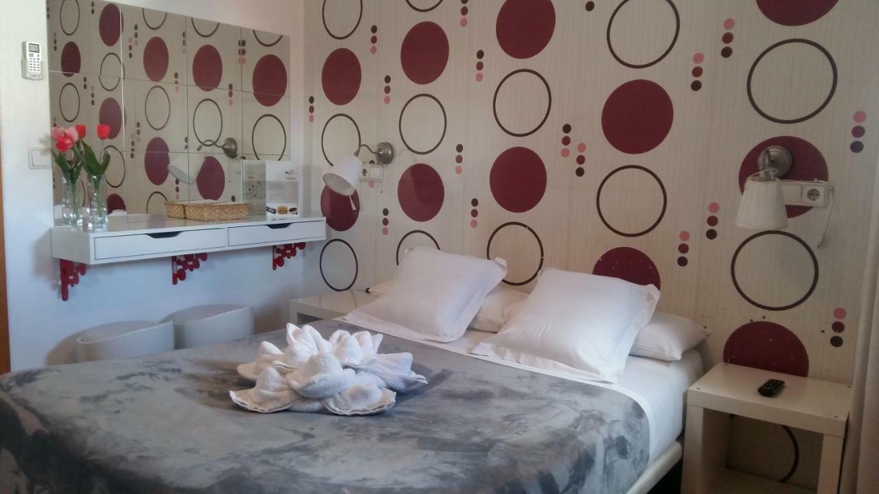 Hostal Flat55Madrid Exterior foto